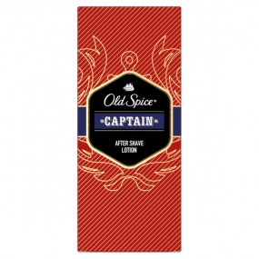 Old Spice Aftershave Lotion 100ml Captain