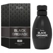 Perfume Sentio 100ml Black Grendade EDP men
