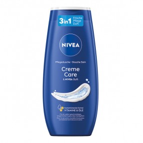 Nivea Shower 250ml Cream Care
