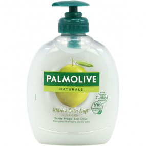 Palmolive liquid Soap 300ml Milk & Honey