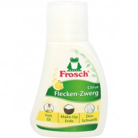 Frosch stain remover 75ml Citrus