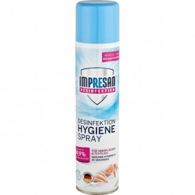 Desinfektion Hygiene Spray Impresan 400ml