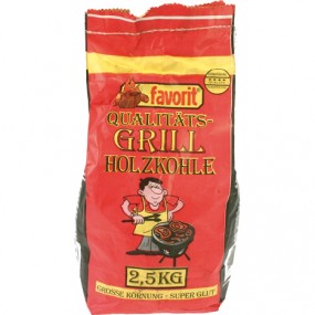 Grill/Charcoal 2.5kg Big Granulation +Great Ember