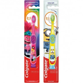 Colgate Toothbrush Junior 2-6 years