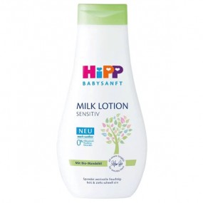 Hipp Babysanft lait lotion 350ml