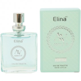 Parfum ELINA 15ml 14x ass. 140pcs présentoir 3