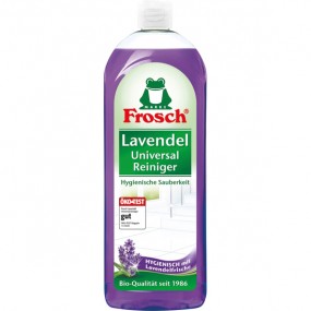 Frosch Lavendel Universal Reiniger 750ml