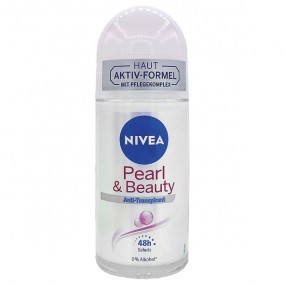 Nivea Deo Roll-On 50ml Pearl & Beauty