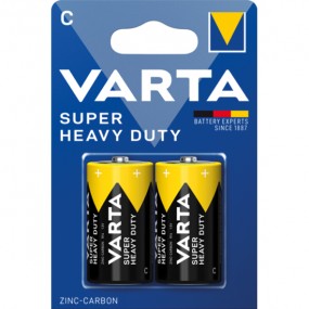 Battery VARTA Super Heavy Duty baby 2pcs