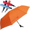 Parapluie 100cm Sac coupe-vent 4 couleurs