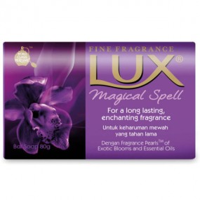 Lux soap bar 80g Purple Magical