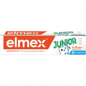 Elmex Zahncreme Junior 75ml