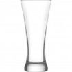 Glas Bierglas für Weizenbier 350 ml