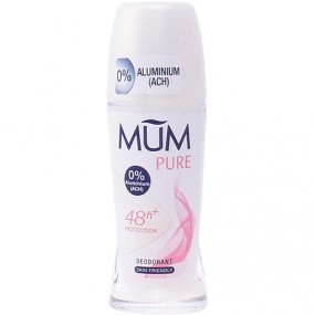 Mum roll deo sur 50ml Pure