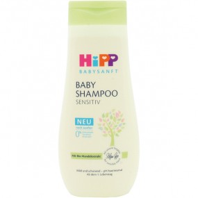 Hipp Babysanft Baby shampoing 200ml