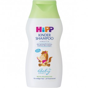 Hipp Babysanft shampoo+conditioner 200ml