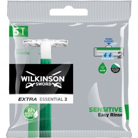 Wilkinson Extra2 Sensitive disposable 5's