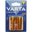 Batterie VARTA Baby C 2er Longlife Alkaline