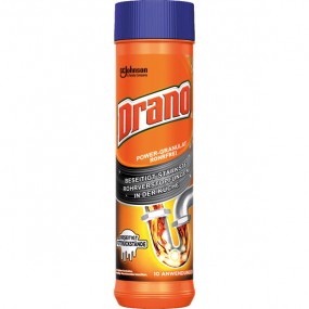 Drano Power Granules Pipe Free 500g