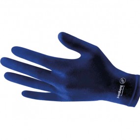 Gloves women dark blue 2 sizes sorted M+L