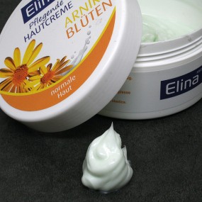 Crème Elina 150ml Arnica en pot