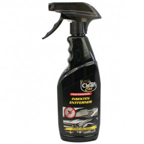 CAR BUG REMOVER Spray CLEAN Car 500ml