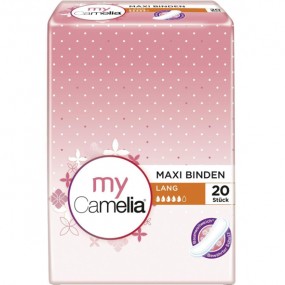 Camelia Maxi-Binden Super 24er