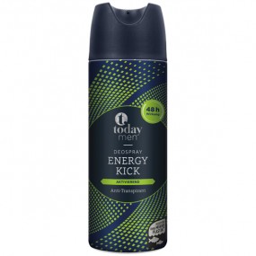Bodyspray TODAY 200ml For Men Energy