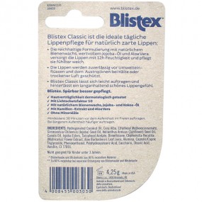 Blistex Lippenpflegestift Classic 4,25g
