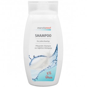 Marvita med shampooing Urea 3% 250ml