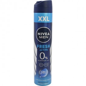 Nivea Deo Spray 200ml Men Fresh Active