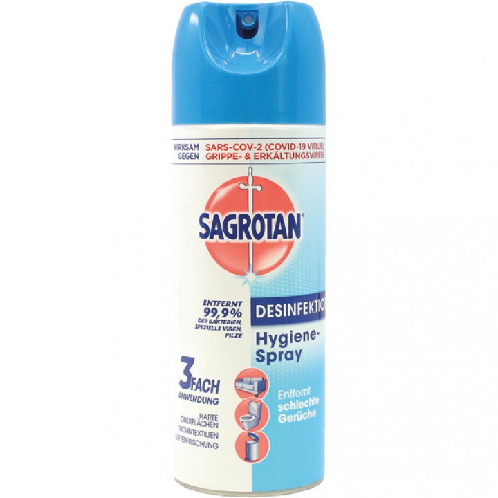 SAGROTAN Desinfektions Spray