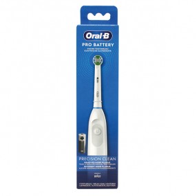 Oral B Toothbrush Pro Battery Precision Clean,