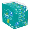 Pampers wet wipes Fresh Clean 15x80