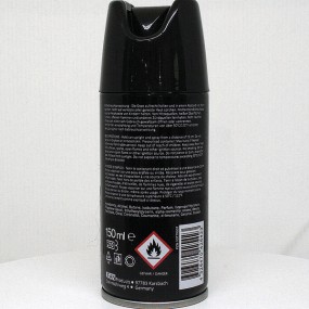 Elina sport pour les hommes Déodorant Spray 150ml