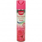 Air Freshener CLEAN 300ml Rose
