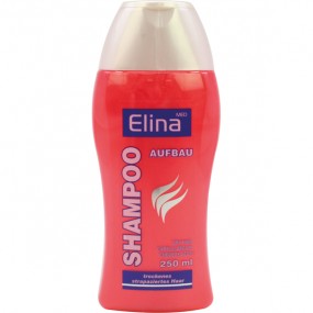 Shampoo Elina 250ml Build-Up
