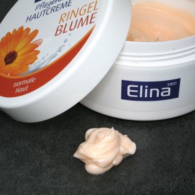 Crème Elina Marigold 150ml en pot