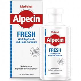 Alpecin tonicum 200ml Fresh