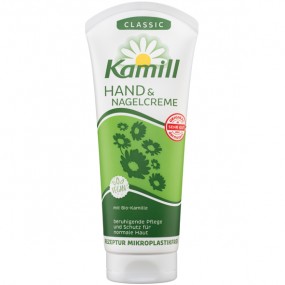 Kamill Hand & Nail Cream 100ml classic