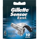 Gillette Sensor 10pc Excel Blades