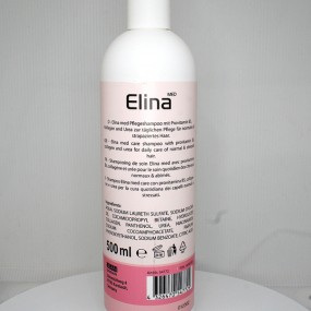 Shampoo Elina med 500ml Pro Vitamin