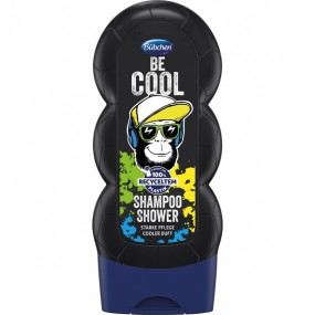 Bübchen shampoo&showergel 230ml 2in1 be cool
