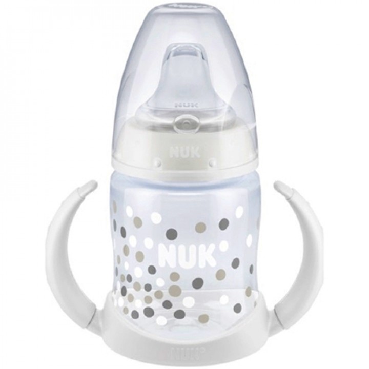 NUK PP baby bottle with soft made of silicone 150, Baby items, Brand  Cosmetic