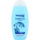 Shower Gel Marvita 300ml for men 2in1 Hair & Body