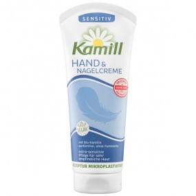 Kamill Hand & Nail Cream 100ml sensitive