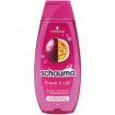 Schauma shampooing 400ml Fresh it Up!
