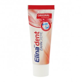 Toothpaste Elina Dent 25ml Caries-Protection