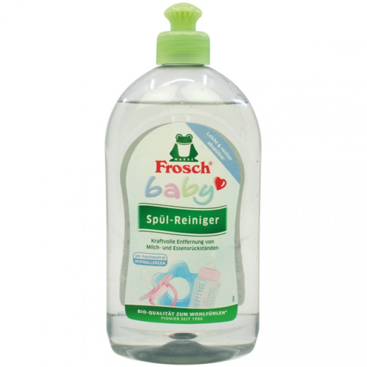Frosch Baby Limpiador Higienizante 500 P — Ferretería Roure Juni