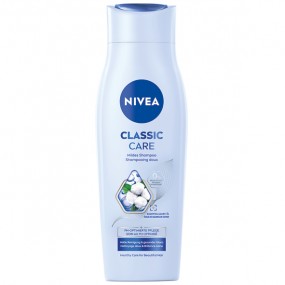 Nivea Shampooing 250ml Classic Cheveux Normaux